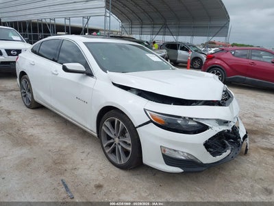 CHEVROLET MALIBU 2023
