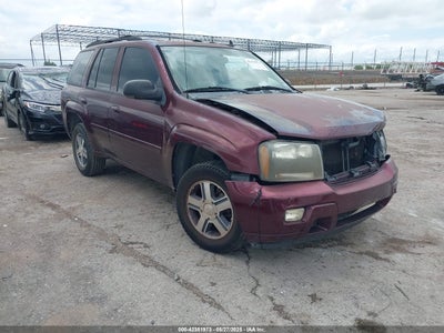 CHEVROLET TRAILBLAZER 2007