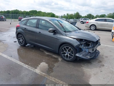 FORD FOCUS 2017