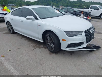 AUDI A7 2016