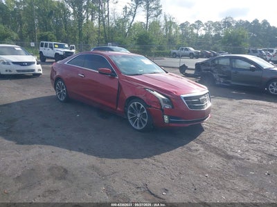 CADILLAC ATS 2015