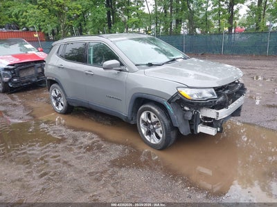 JEEP COMPASS 2020