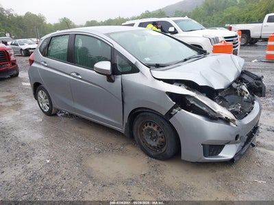HONDA FIT 2017