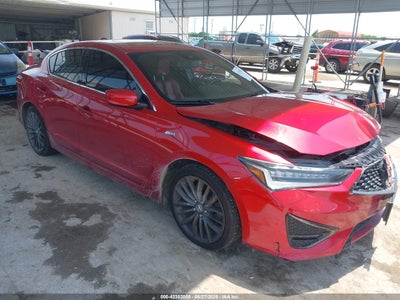ACURA ILX 2020