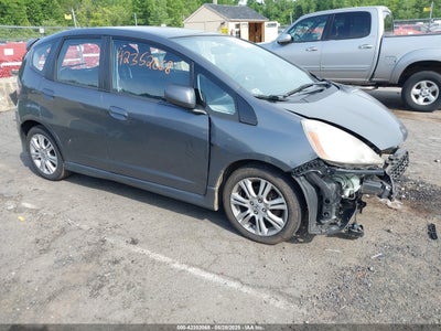 HONDA FIT 2011