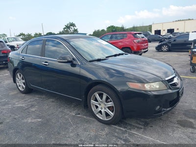 ACURA TSX 2004