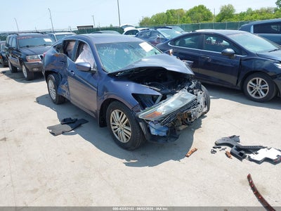 HONDA CROSSTOUR 2012