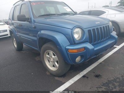 JEEP LIBERTY 2004