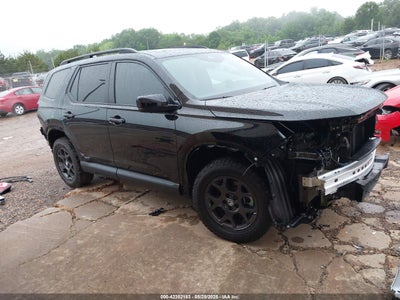 HONDA PILOT 2025