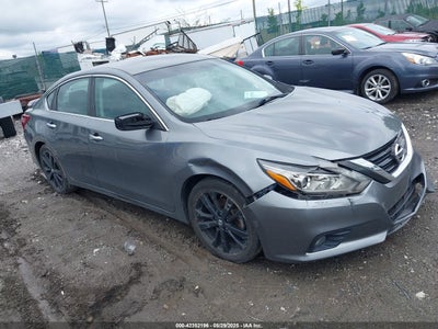 NISSAN ALTIMA 2017