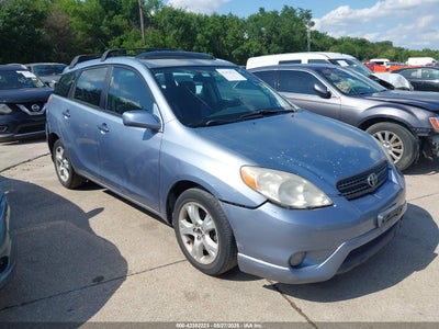 TOYOTA MATRIX 2006