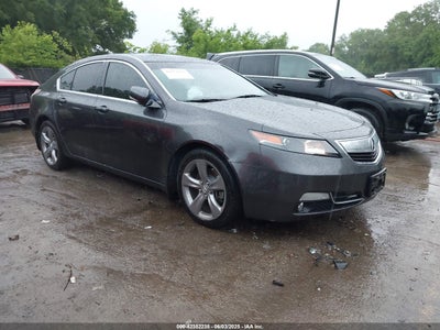ACURA TL 2013
