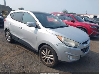 HYUNDAI TUCSON 2011