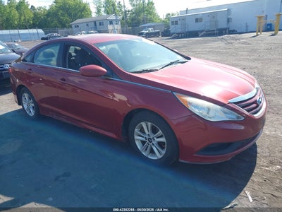 HYUNDAI SONATA 2014