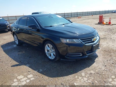 CHEVROLET IMPALA 2014