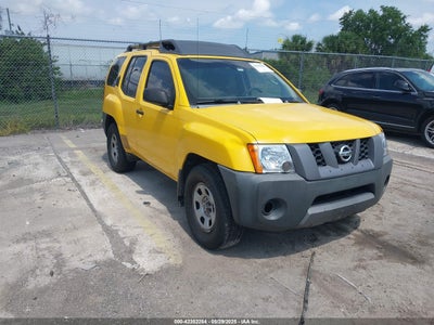 NISSAN XTERRA 2006