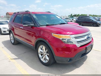 FORD EXPLORER 2015