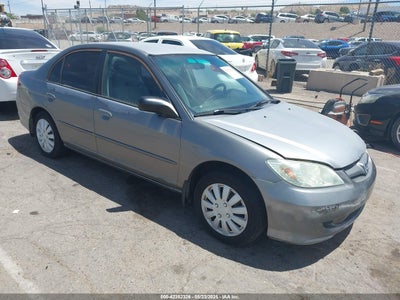 HONDA CIVIC 2004