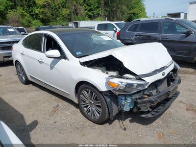 KIA CADENZA 2015