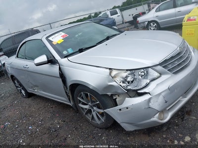 CHRYSLER SEBRING 2010