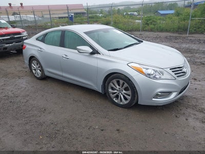 HYUNDAI AZERA 2014