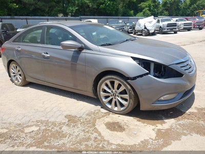 HYUNDAI SONATA 2012