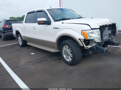 FORD F-150 2011