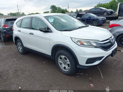 HONDA CR-V 2015