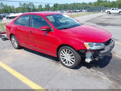 VOLKSWAGEN JETTA 2012
