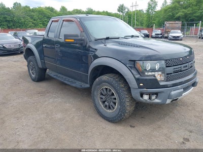 FORD F-150 2010