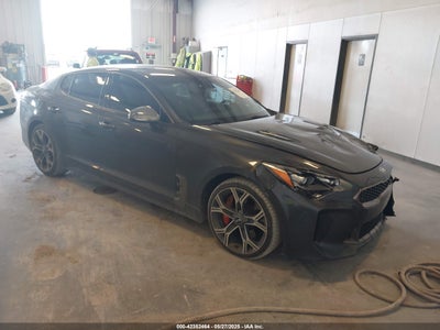 KIA STINGER 2020