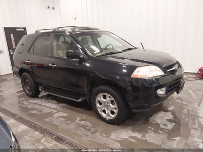 ACURA MDX 2001