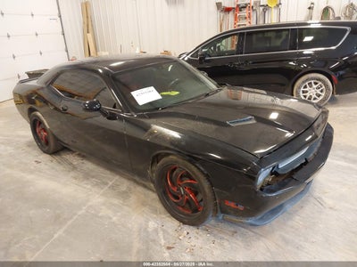 DODGE CHALLENGER 2012
