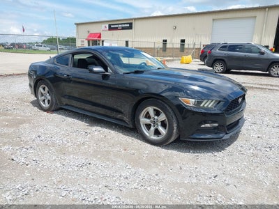 FORD MUSTANG 2015