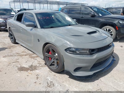 DODGE CHARGER 2017