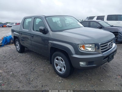 HONDA RIDGELINE 2013