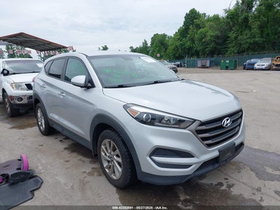 HYUNDAI TUCSON 2016