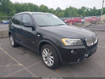 BMW X3 2013