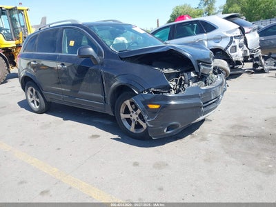 CHEVROLET CAPTIVA SPORT 2013