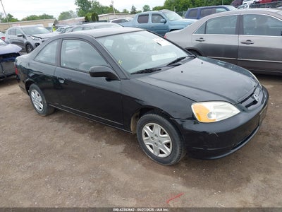 HONDA CIVIC 2003
