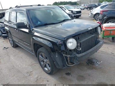 JEEP PATRIOT 2017