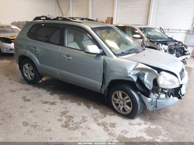 HYUNDAI TUCSON 2006