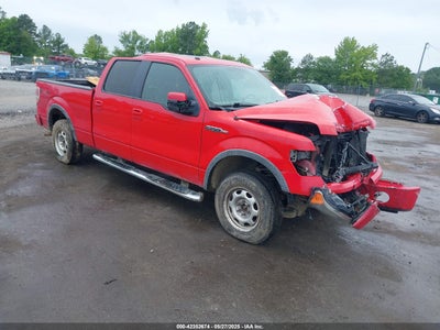 FORD F-150 2010