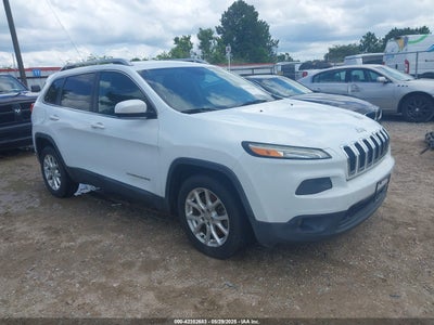 JEEP CHEROKEE 2014