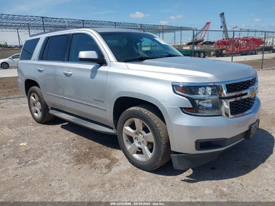 CHEVROLET TAHOE 2015