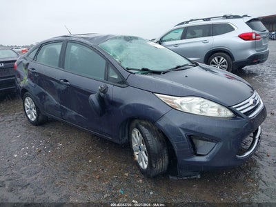 FORD FIESTA 2012