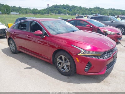 KIA K5 2021