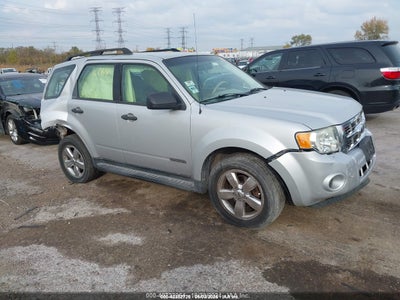 FORD ESCAPE 2008