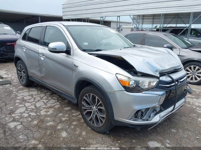 MITSUBISHI OUTLANDER SPORT 2019