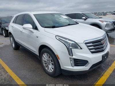 CADILLAC XT5 2019